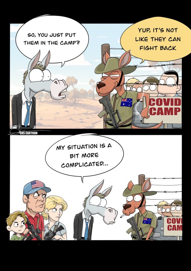 NY Court Upholds Quarantine Camps