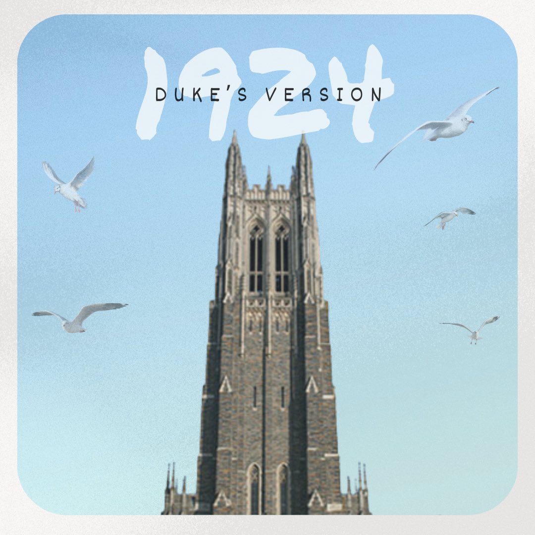 Duke Admissions (@discoverduke) on Twitter photo 