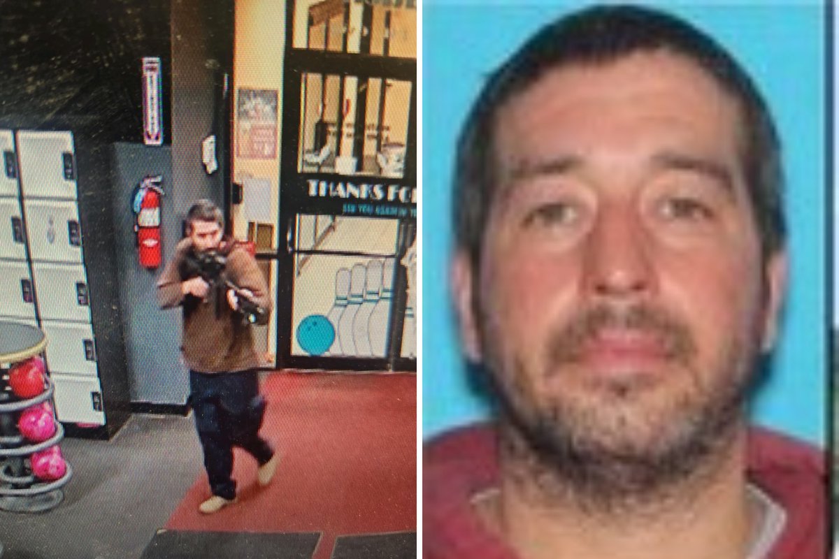 nicksortor's tweet photo. 🚨 #BREAKING: MAINE MASS SHOOTER ROBERT CARD FOUND DEAD – NBC Boston https://t.co/CEJ6NahqVF