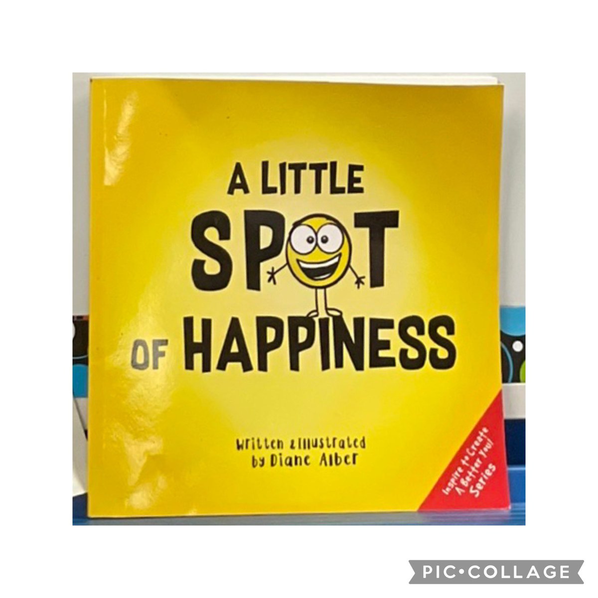 marnellandrea29's tweet image. For the last day of Red Ribbon Week our focus was to do something kind.  We read this great book and then once the students showed kindness they got their own happiness spot. @VV_Voyagers #fabulousfirsties #spreadingkindness #payingitforward