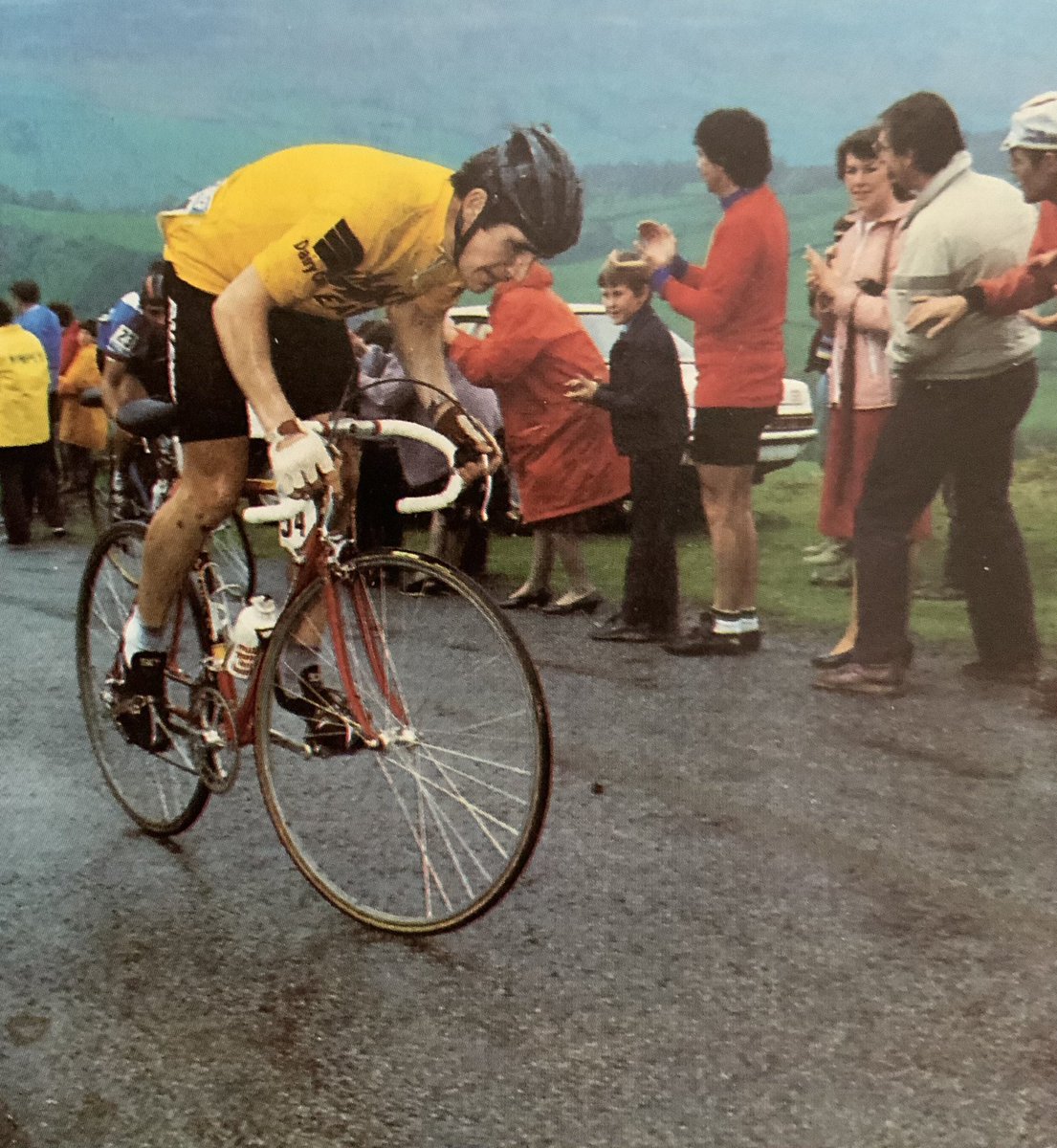 Paul Kimmage tweet media