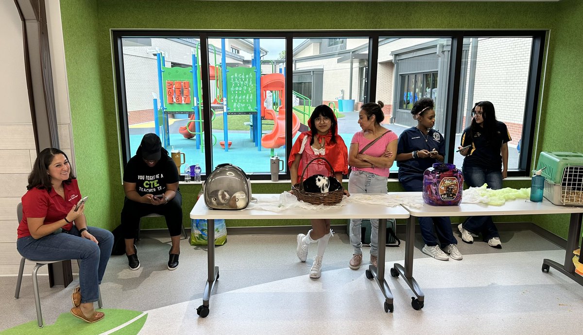 Thank you to the parents who supported us in this event and the <a href="/AliefCTE/">AliefCTE</a> <a href="/Martinez_ELC/">Martinez ELC</a> for attending our event.