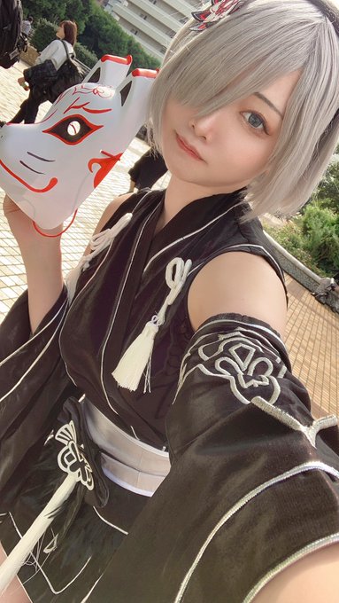 Twitterのコスプレ画像13