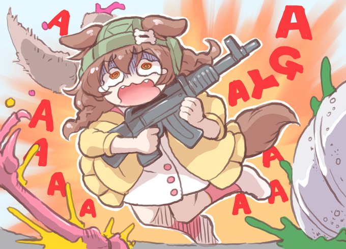 地球を守るころさんをヘビロテ視聴しがち 