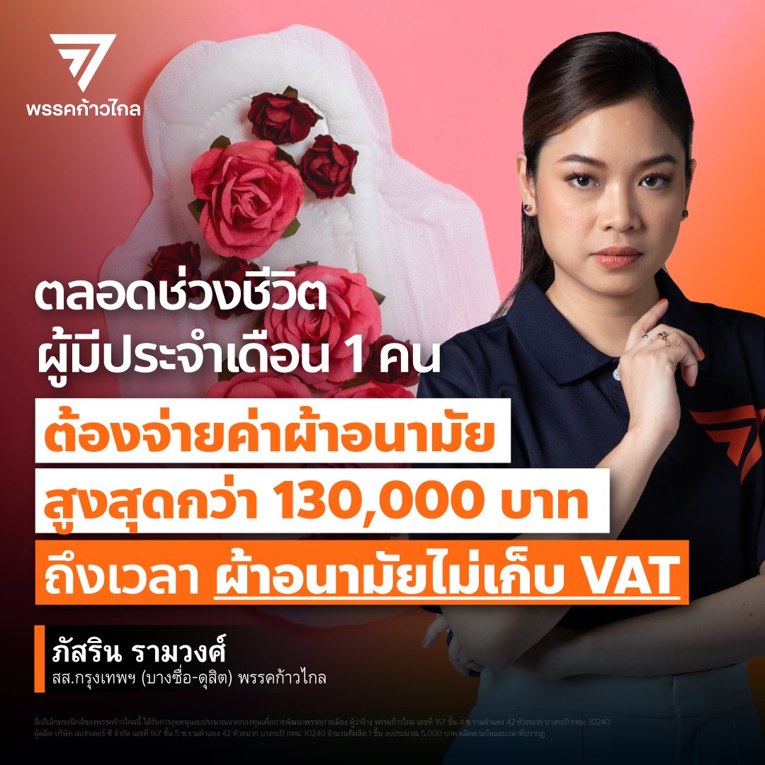 ก้าวไกลของประชาชน - Move Forward tweet media