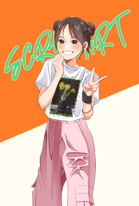 5日目! #SCRAPART