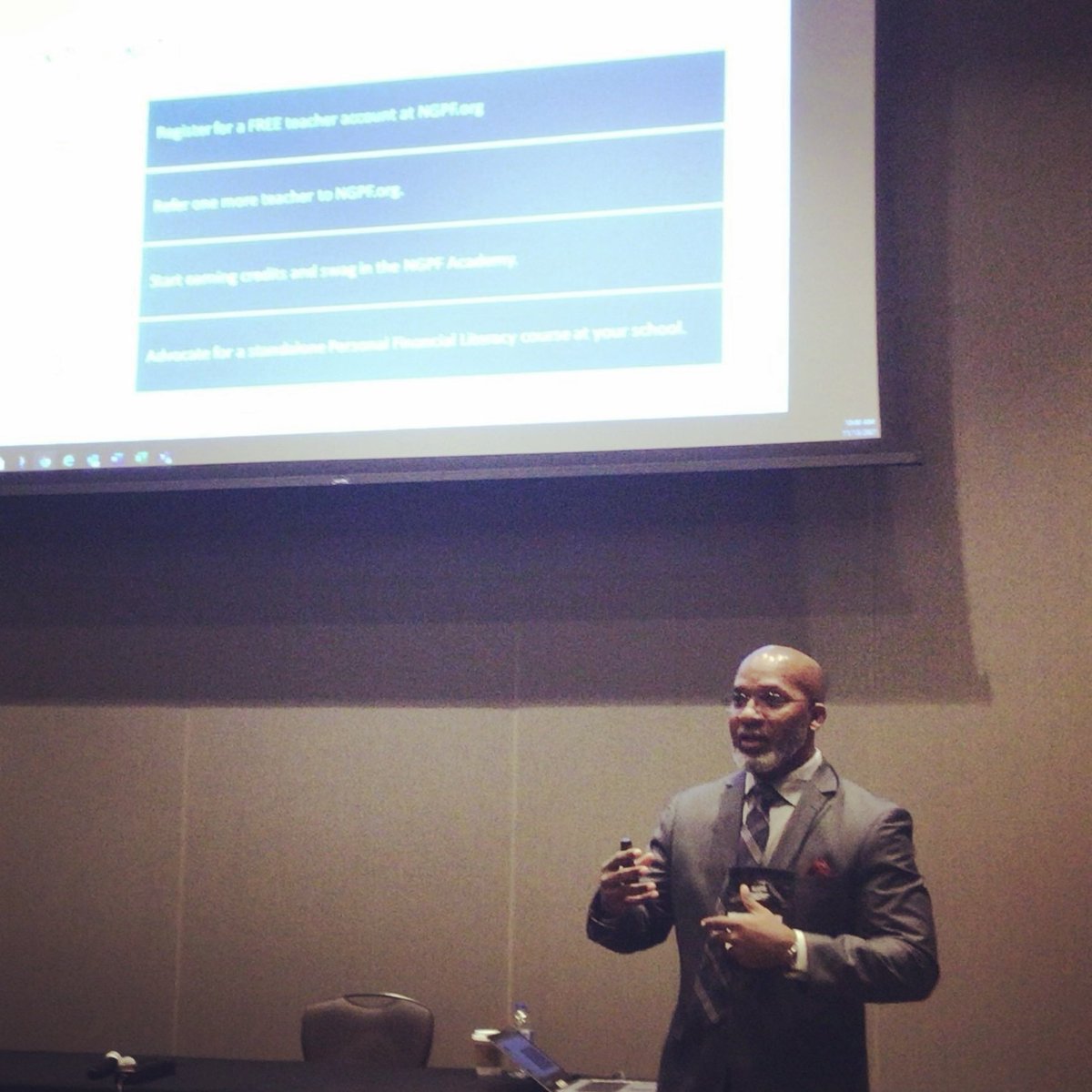 Vincent Branch, M.Ed. tweet media