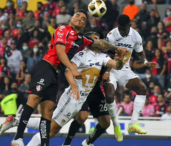 ¿Se acuerdan cuando esta no fue roja en una semifinal?