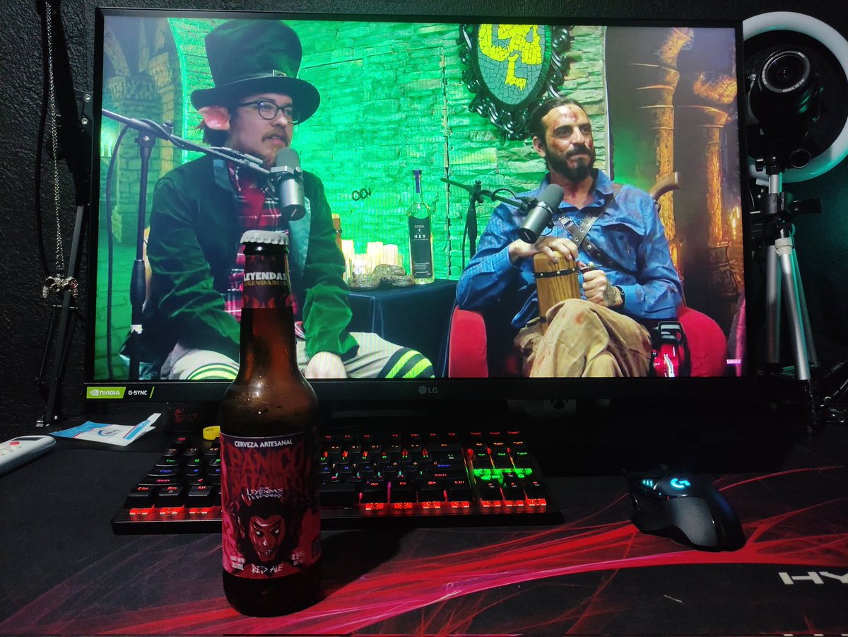 RogerMontesdeoc's tweet photo. Noche de #desmuerto
@LeyendasPodcast #panicosatanico https://t.co/Jue5WPtBz5