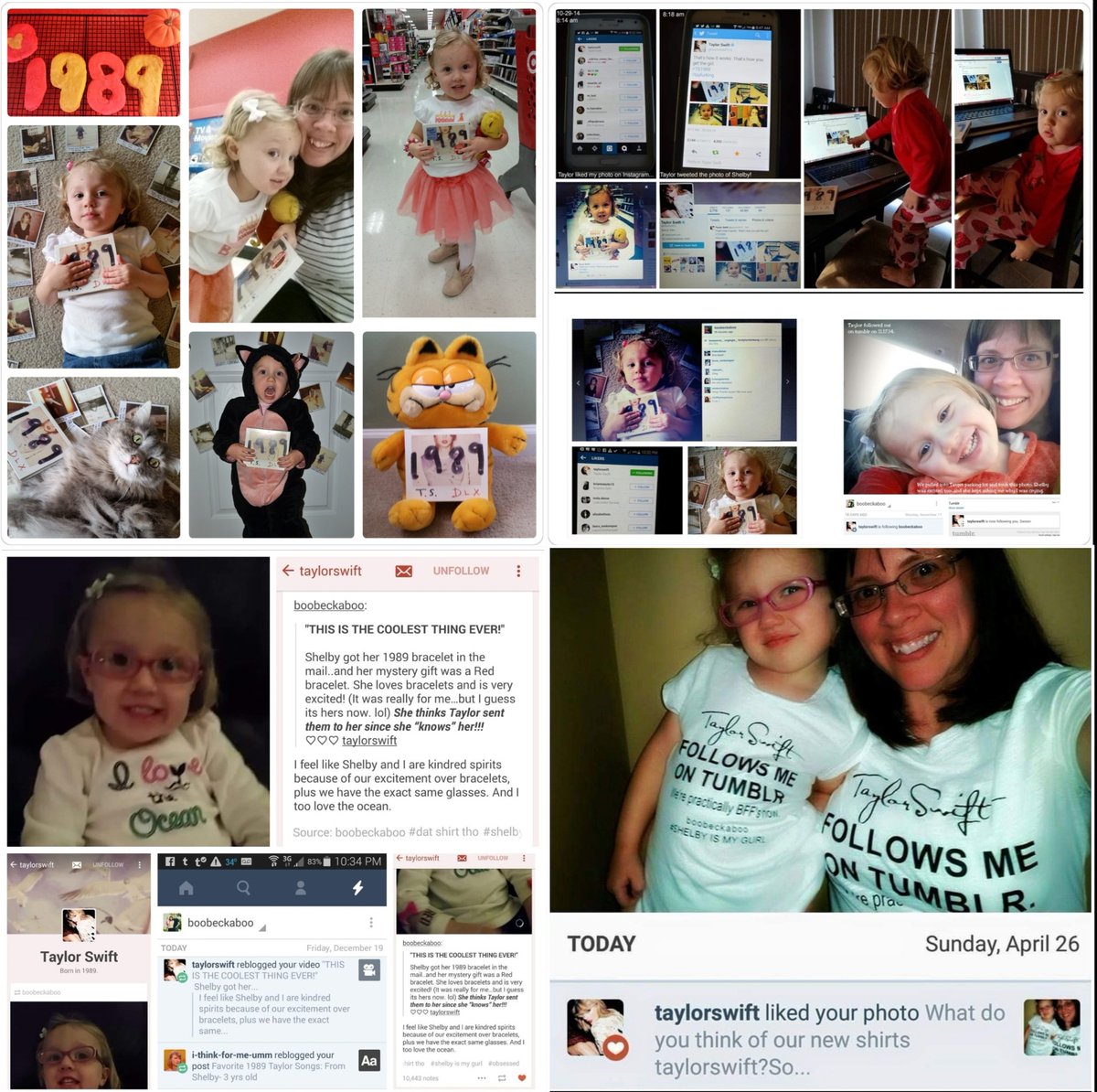 beckbeckboo's tweet photo. @taylorswift13 @taylornation13
My #TinySwiftie has celebrated  release day @Target w/me since she was born...loved #TaylorSwift her entire life. Now she's experiencing ALL the rerecordings. We will always love &amp; support Taylor. 💙
#InMy1989TaylorsVersionEra
#1989TaylorsVersion https://t.co/T6mJ8Xiyr7