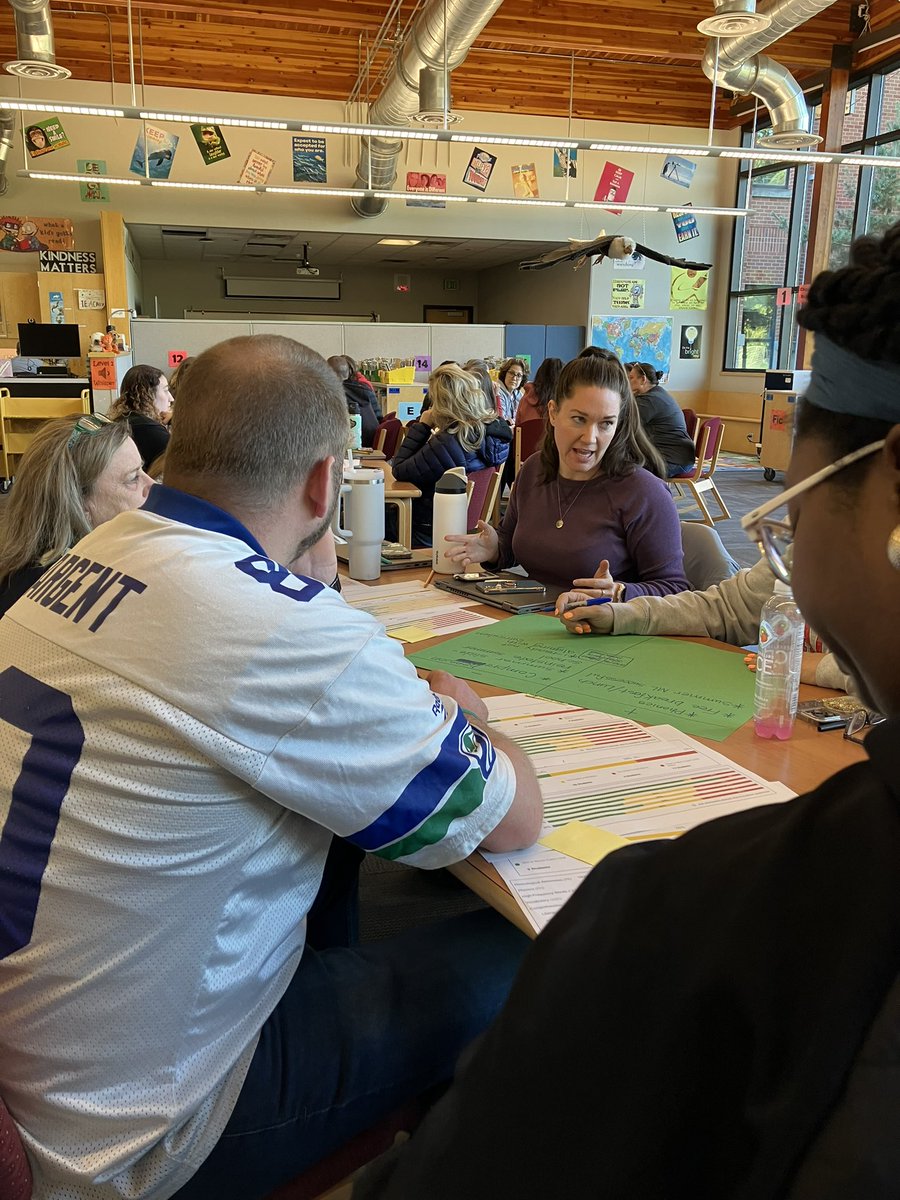 EPS_MonroeES's tweet photo. MOE Staff planning with data!  Identifying our instructional moves. https://t.co/NQ0FxRQaxu