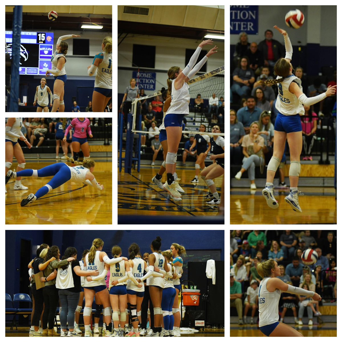 SCSEaglesVB's tweet photo. Pics are up in our FB group! SCS vs Grace Prep https://t.co/ZMiVnIjSPl