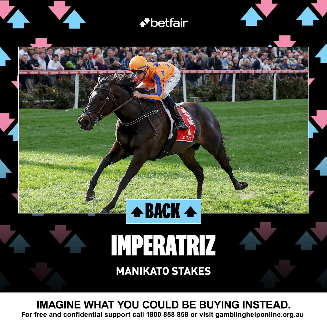 Betfair Australia tweet media