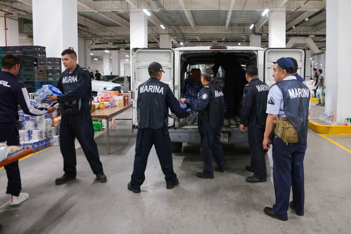 Claudia Sheinbaum Pardo tweet media