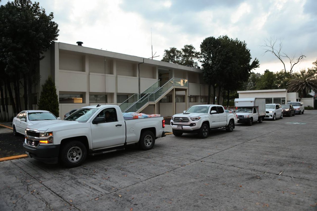 Claudia Sheinbaum Pardo tweet media