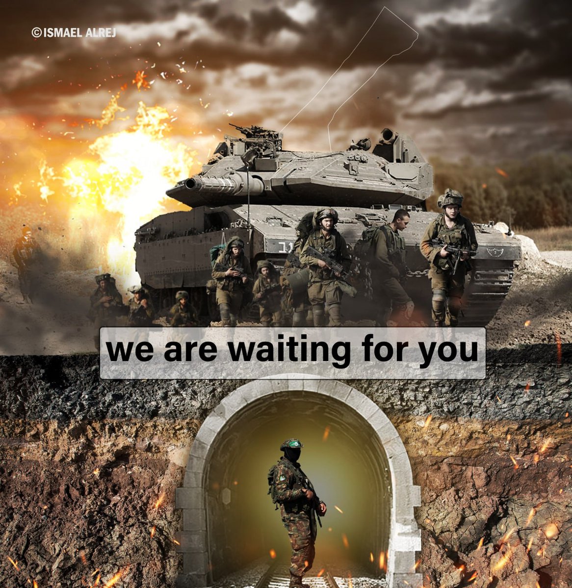 انشروها بكل مكان حتى تصل إليهم We are Waiting for you #غزة_الآن #غزه_تقاوم #غزة_العزة