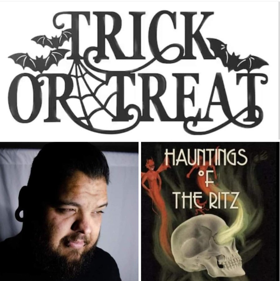 October 28th, Trick or treating at the Ritz, 3 to 5pm, Haunting magic at Speak8Ery, 8 East Main. Just added, comedian Zach Kahn!!! DISCLAIMER bad language and sexual content may happen. Tickets available at ticketstorm.com
