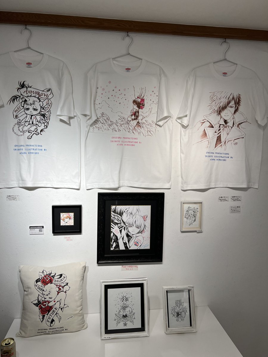 キチムシ 「JACKN KICHIMUSHI」 いよいよ2目 1日目余裕がなくてポストできず でしたが(。-_-。) たくさんの、方々に来ていただきました!ありがとうございます🙏 おひるやすみなどお出かけしてる場合もございますが在廊してますー オープンは12:00 10/27〜11/7 よろしくお願いしますー #キチムシ #JACKNKICHIMUSHI