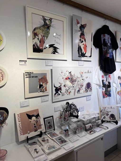 キチムシ 「JACKN KICHIMUSHI」  いよいよ2目  1日目余裕がなくてポストできず でしたが(。-_-。) たくさんの、方々に来ていただきました!ありがとうございます🙏  おひるやすみなどお出かけしてる場合もございますが在廊してますー  オープンは12:00  10/27〜11/7 よろしくお願いしますー  #キチムシ #JACKNKICHIMUSHI