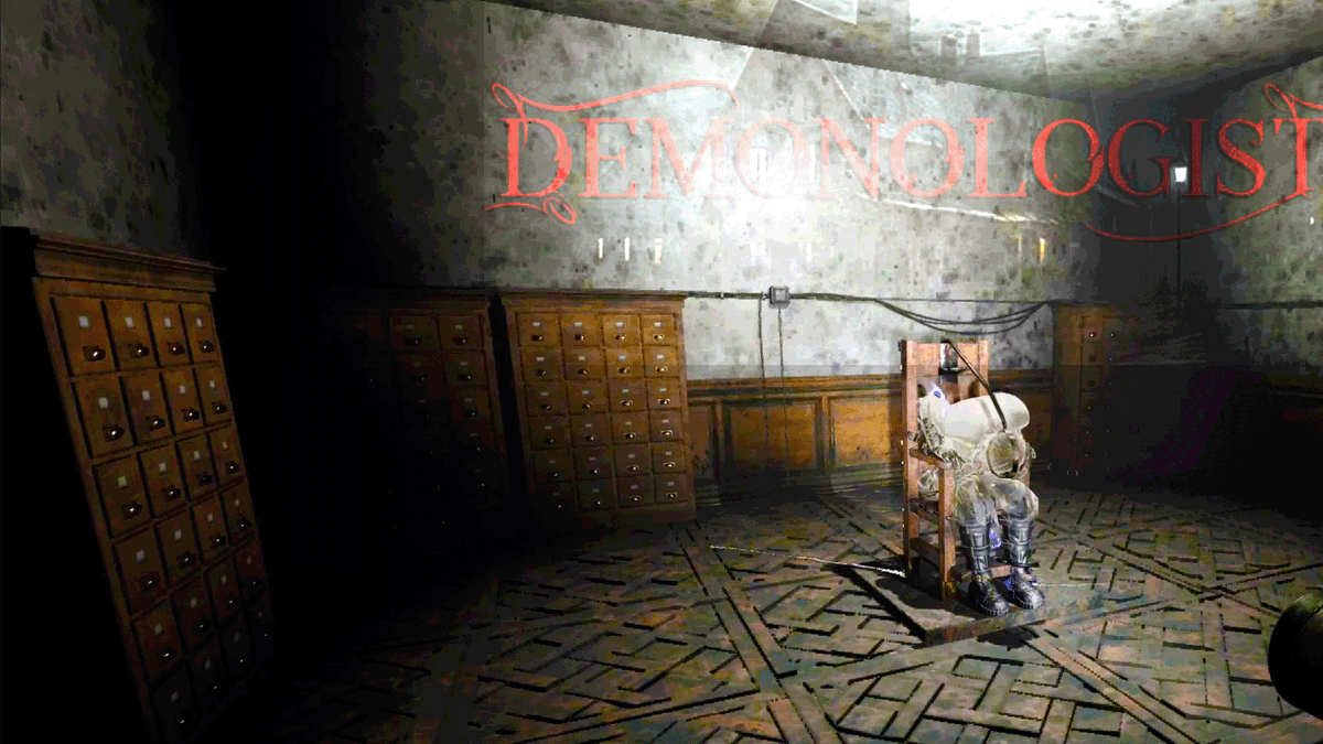 GameTimeFPS's tweet photo. ‼️ NEW VIDEO ALERT ‼️
Demon Hunting for Halloween! ✅
https://t.co/WGV3VHfC9Z https://t.co/3w8g0tAyMf