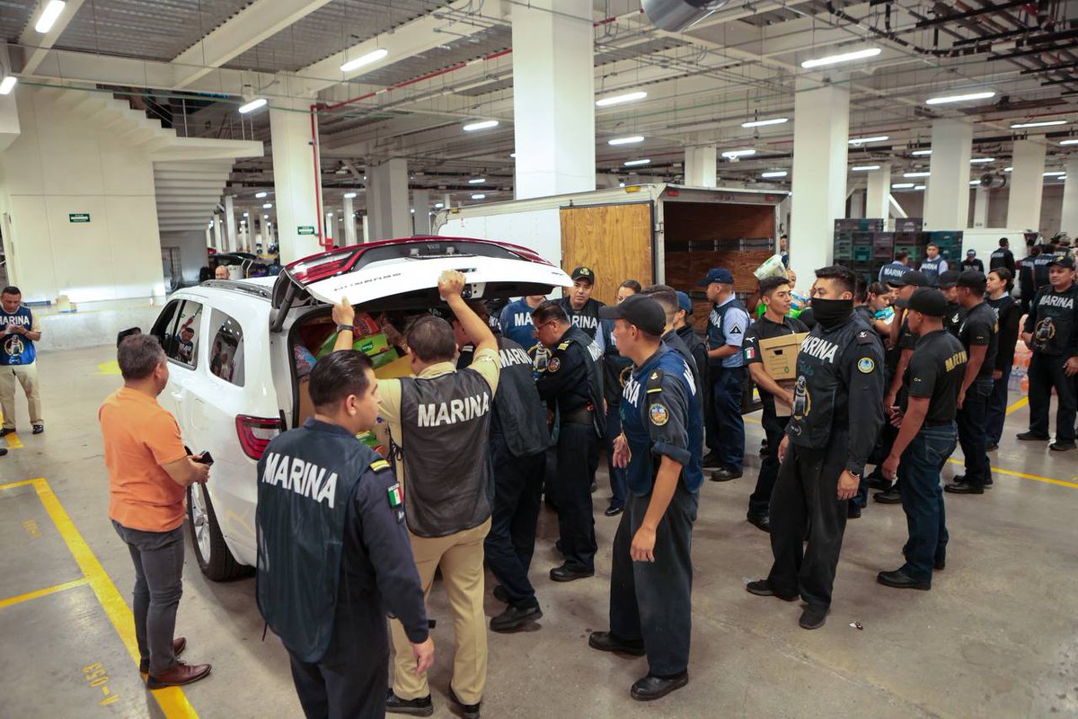 Claudia Sheinbaum Pardo tweet media