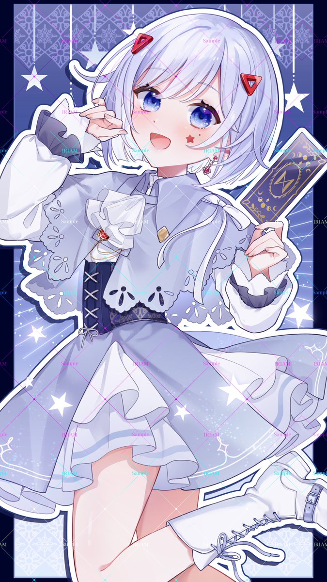 織星 祈莉💫🔮 tweet media