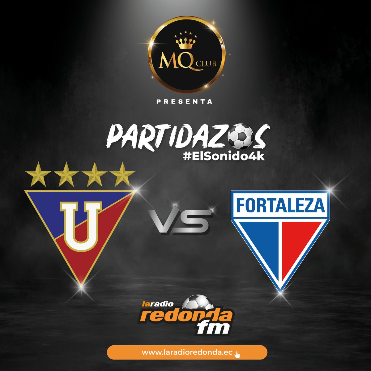 LaRadioRedonda's tweet photo. ¡#MosQ 🔥: El mejor club de Quito te espera!
Vive las emociones de la final de la Copa Sudamericana ⚽🏆 entre #Liga y #Fortaleza, junto con más de 90 modelos de talla internacional... 👌
↪️ Bebidas exclusivas 🍸 y todo el placer que tú mereces... 😉
Solo en #MosQ 🔥
▶️ Av. Eloy Alfaro y Aceitunos, norte de Quito; contamos con parqueadero