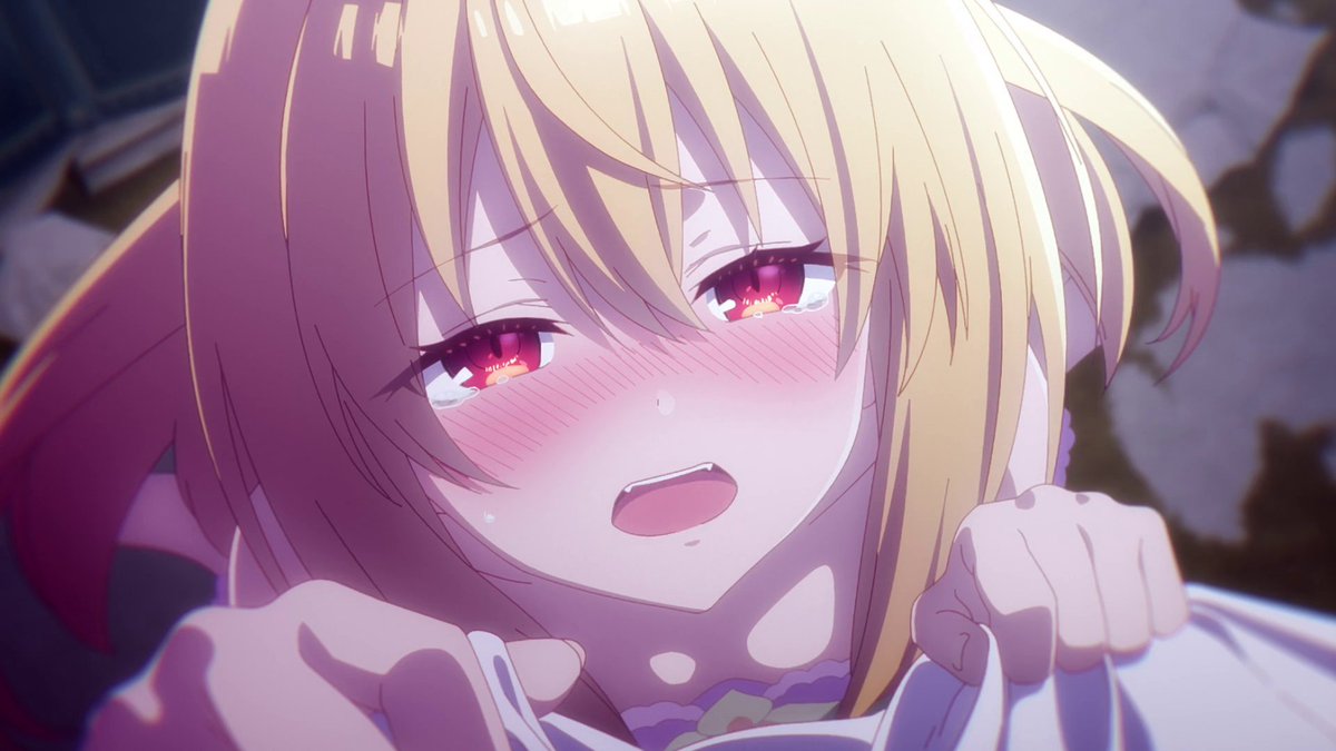 bullet_nox's tweet photo. 🚨🌹 Los primeros episodios de "The Vexations of a Shut-In Vampire Princess" ya cuentan con subtítulos en español en #HIDIVE.

#ひきこまり #komarin https://t.co/aeW5WpqLRg