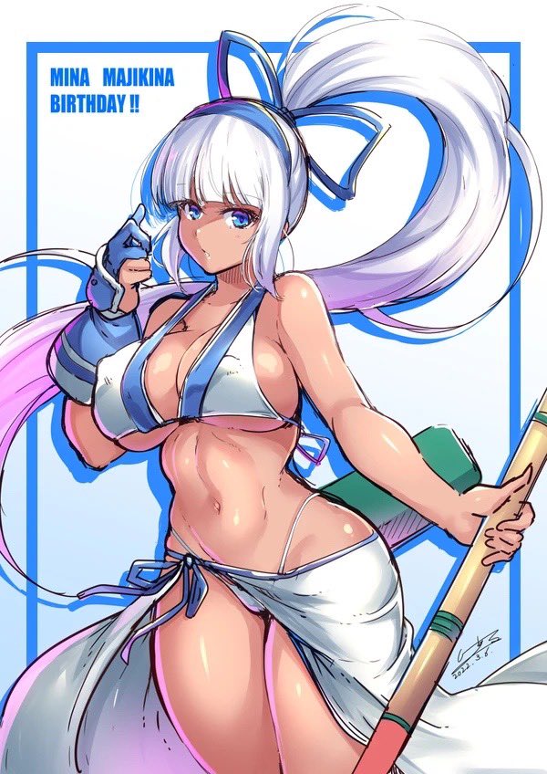 #自分の好きなキャラ一人の画像を四枚貼る
4枚じゃ足りねえ(そういうお題じゃない) 