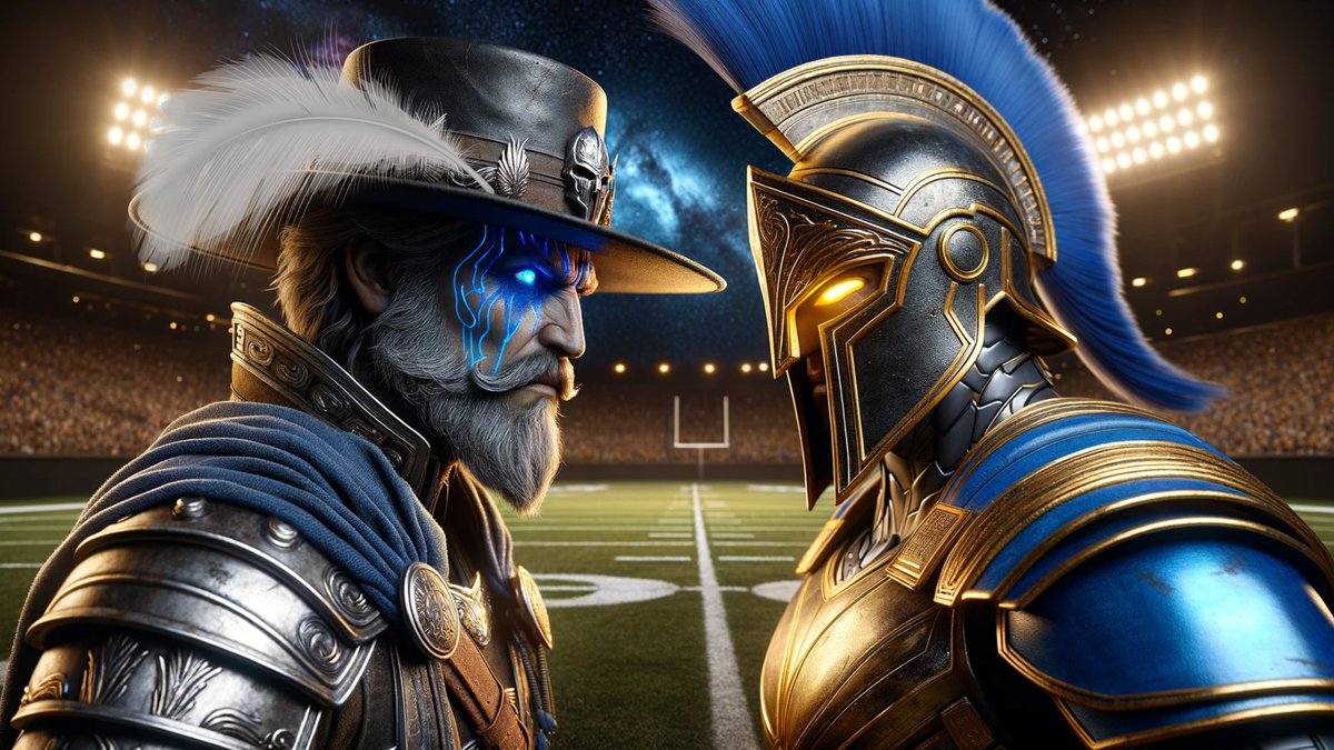 Mr. Tony Miriani (@mrmiriani) on Twitter photo Tonight's AI Generated Class 5 District 5 Matchup | Capital City vs. Battle #DALLE3 <a href="/midmosports/">Mid Mo Sports Online</a> <a href="/capcityfb/">Capital City Football</a> Tonight's AI Generated Class 5 District 5 Matchup | Capital City vs. Battle #DALLE3 <a href="/midmosports/">Mid Mo Sports Online</a> <a href="/capcityfb/">Capital City Football</a>
