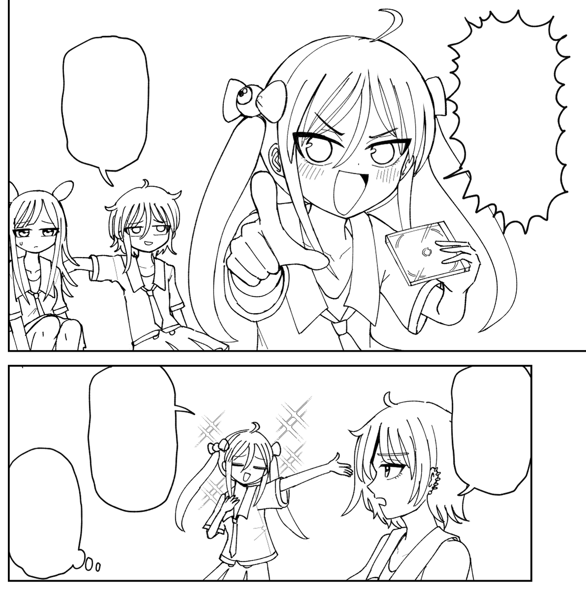 怪異部の進捗…進めてはいるんです 12月のコミティアで出します……
