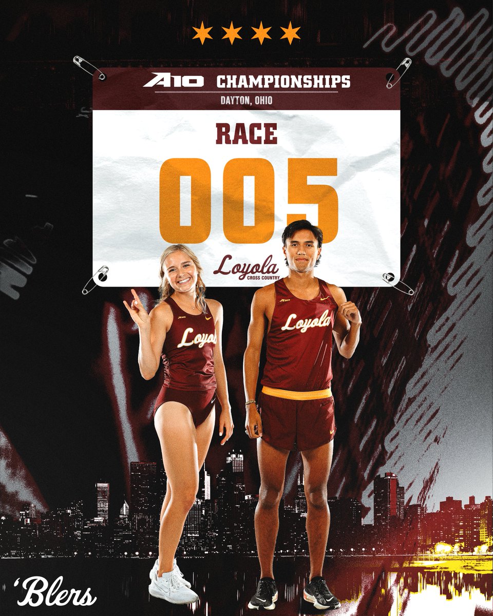 𝗘𝗬𝗘𝗦 𝗢𝗡 𝗧𝗛𝗘 𝗣𝗥𝗜𝗭𝗘 🤩🏆

📍 A10 Championships
🕘 9 a.m. CT
📺 bit.ly/475AsHI
📊 bit.ly/46Mjv5u