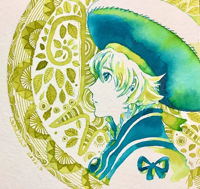 現地には参れませんが、楽しい1日になりますよう応援しております!  名前/ヤスイハルナ  #星詠猫企画用 #星読み猫と導きの楽園