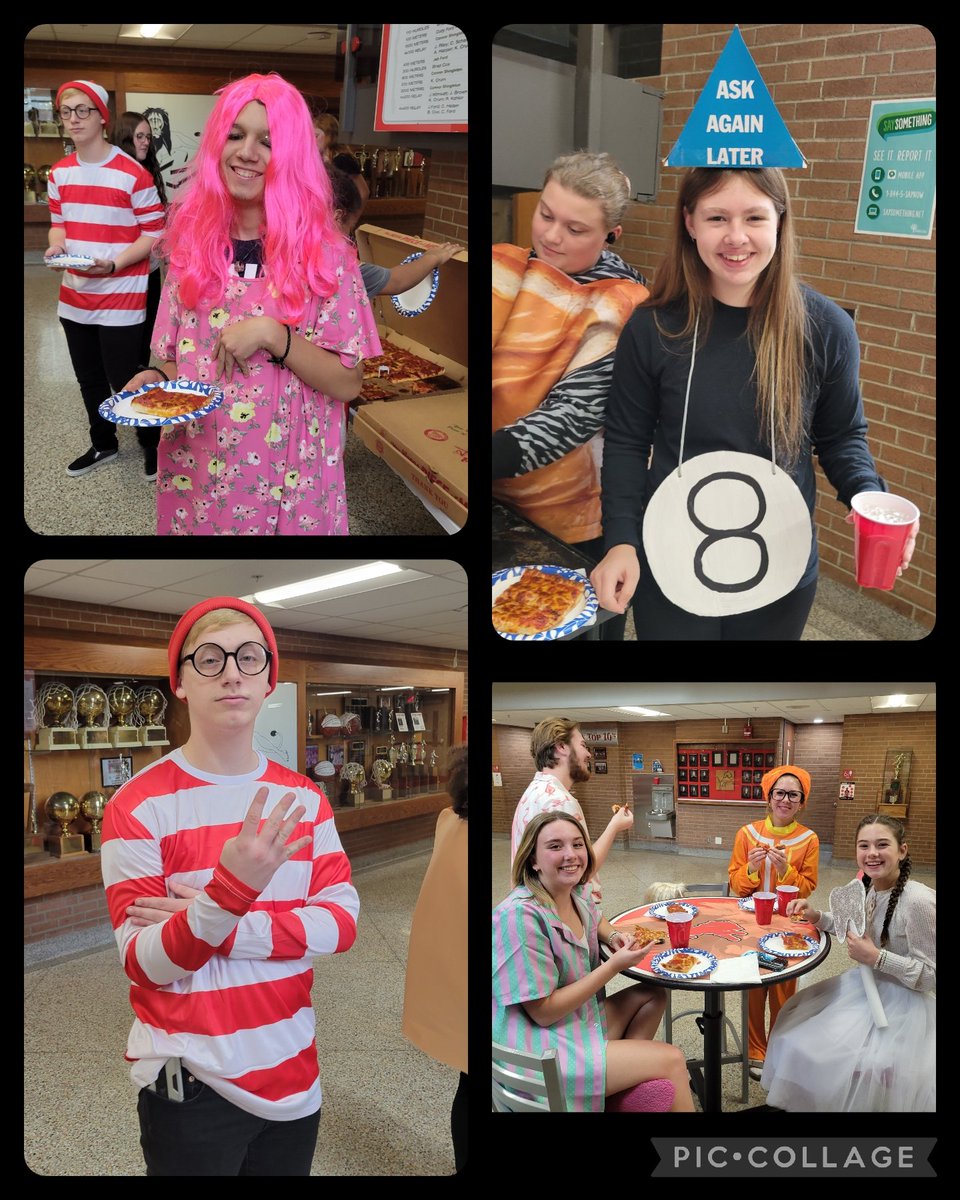 A touch of Halloween happening <a href="/MHSMinervaLions/">Minerva High School</a> with pumpkin carvings and costumes! <a href="/imler_debra/">Debra Imler</a> <a href="/andymangun/">andy mangun</a> <a href="/PrideOfMinerva/">The Pride Of Minerva</a> <a href="/RSchrembeck/">Rob Schrembeck</a> <a href="/DeeCarter0727/">DeeDee Lautzenheiser</a>
