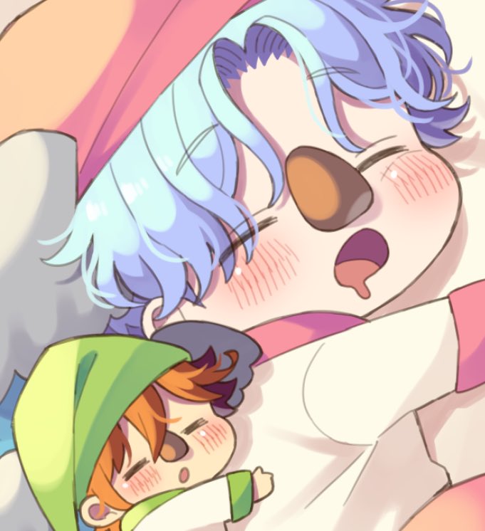 「こあらんが」|うっぴーのイラスト