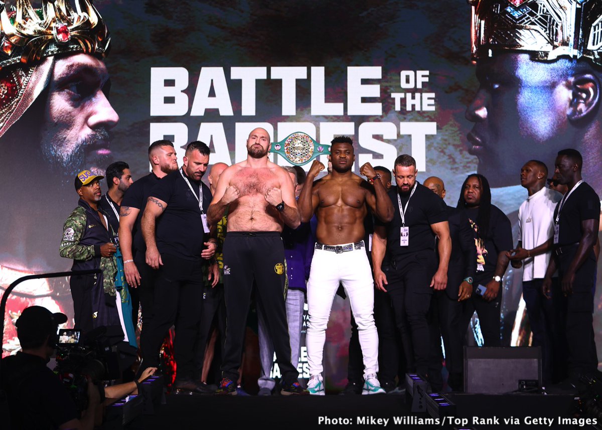 boxingnews24's tweet photo. Will U.S fans pay $79 to watch Fury vs. Ngannou on Saturday https://t.co/tXKq8zSGvU #Boxing https://t.co/ZYPQkF4Fb0