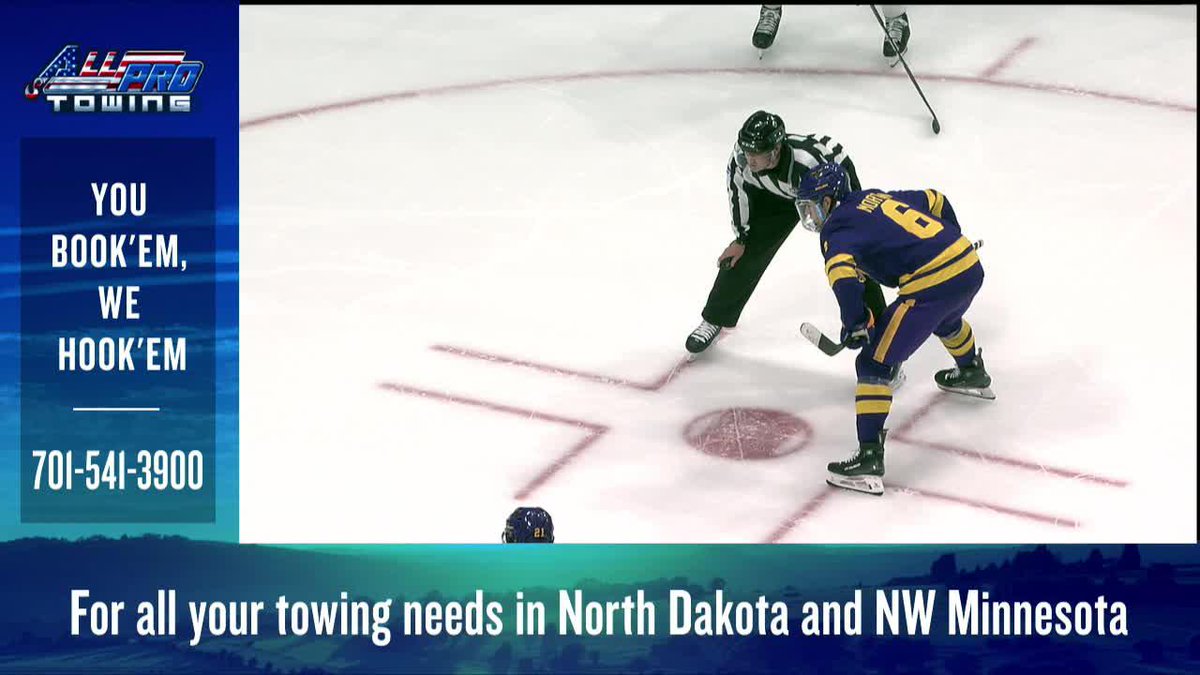 North Dakota Hockey on X: Box score is gonna say sweep, and that isn't  changing tomorrow. #UNDproud