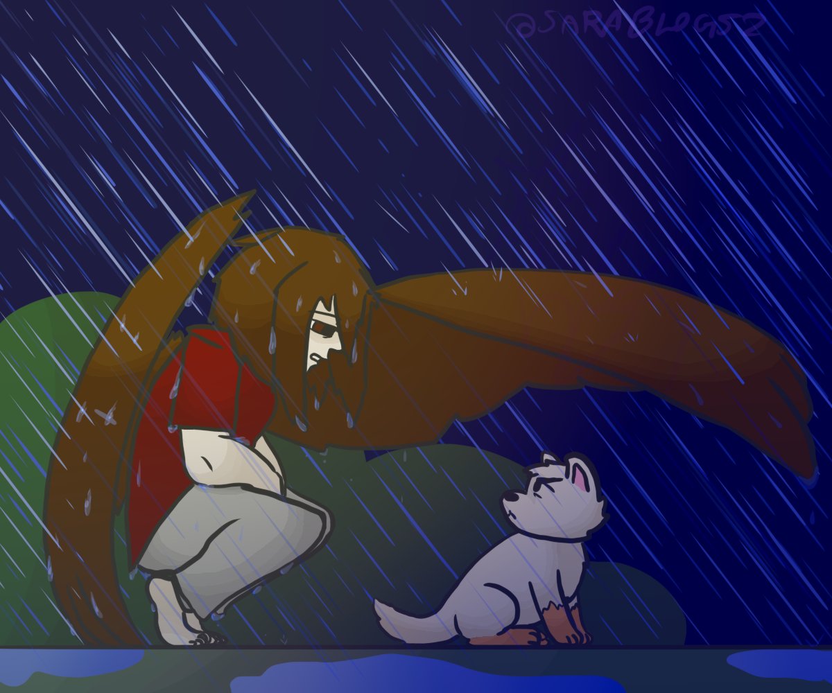 Blogs2Sara's tweet photo. lo termine, me gusto como quedo, aunque siento que podria ser mejor

toxic fox por @libelulasparx 
sara por yo

#toxicfox #digitalart #fypシ https://t.co/Rm5UDuJH6O