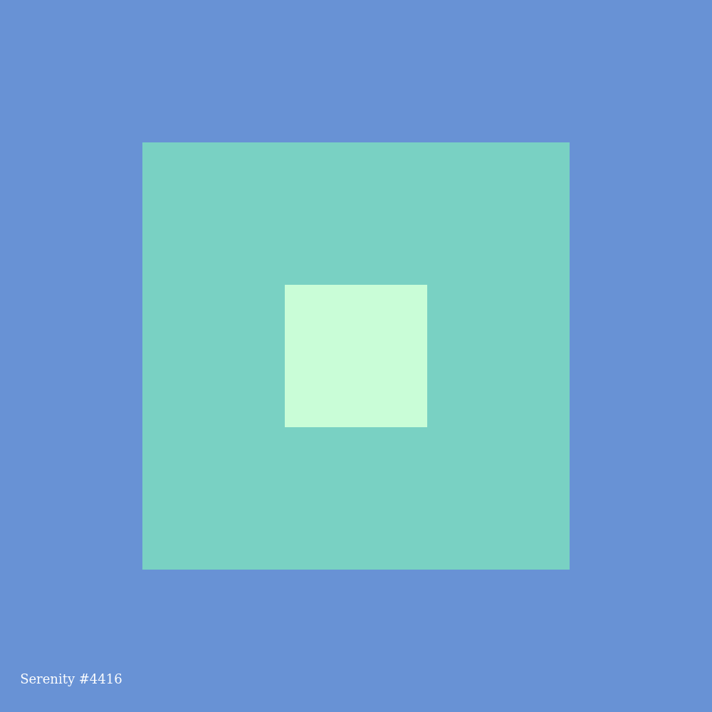 goodblocksSales's tweet photo. 🟨🟥🟦

@goodblocksnft Serenity #4416 bought/sold for 0.008 eth! 🥳

congrats to the buyer and seller! 🫂

#LetsDoSomeGood #GenerativeArt

https://t.co/klp4CvkW3S https://t.co/mM4oCnQVOr