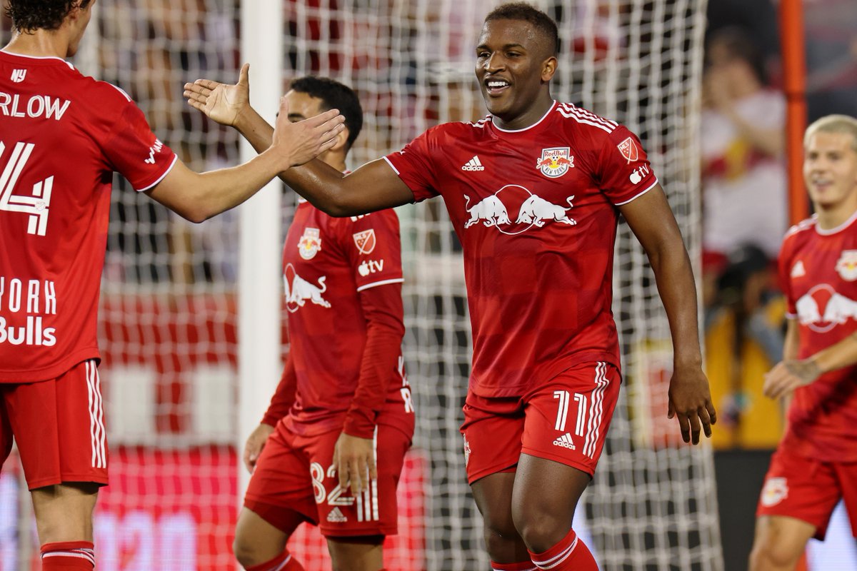The <a href="/NewYorkRedBulls/">New York Red Bulls</a> will face <a href="/fccincinnati/">FC Cincinnati</a> as <a href="/WhiteZinWench/">Sylvana B likes the football ⚽️</a> previews the best-of-three #MLSCupPlayoffs series.

#RBNY advanced after eliminating Charlotte FC, as they face the reigning Supporters’ Shield winners, #AllForCincy.

#CINvRBNY | #RBNYvCIN 

lastwordonsports.com/soccer/2023/10…