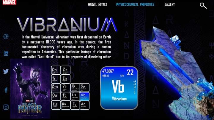 Graphene VS Vibranium

Graphene is an advanced super material, similar to Vibranium in the Black Panther movie. The difference between graphene and Vibranium is that graphene is not a rare earth element. Graphene can be sourced from palm oil waste.

#umorie