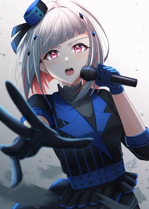 AWOKE  #蓮ノ空美術部