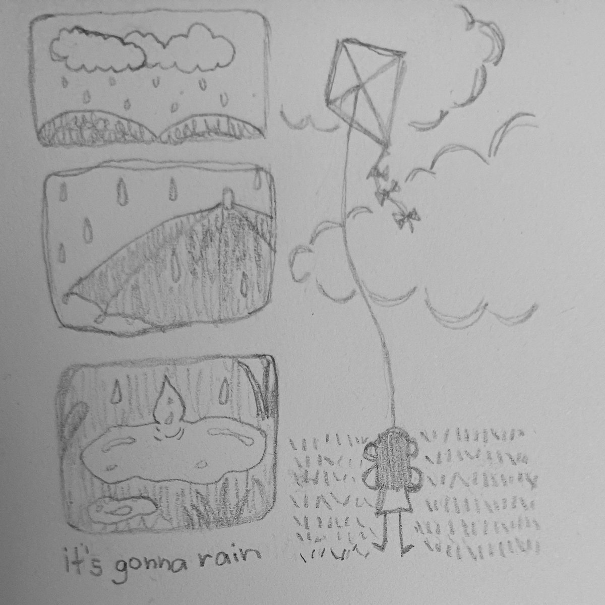 A doodle from yesterday, and a doodle from today.

#Sketch #artPH