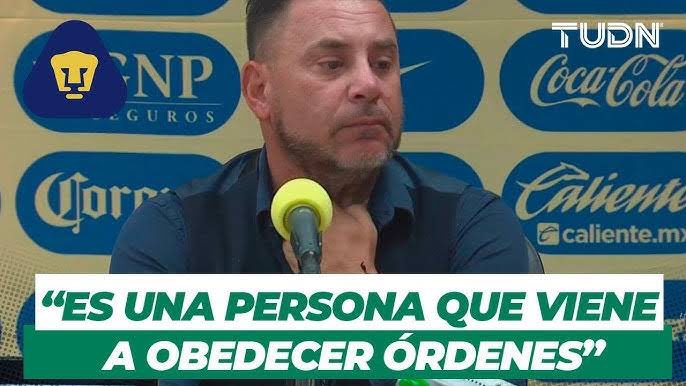 MexicoUd's tweet photo. Esta declaración no la van a olvidar en la FMF https://t.co/f4shcyc0pn