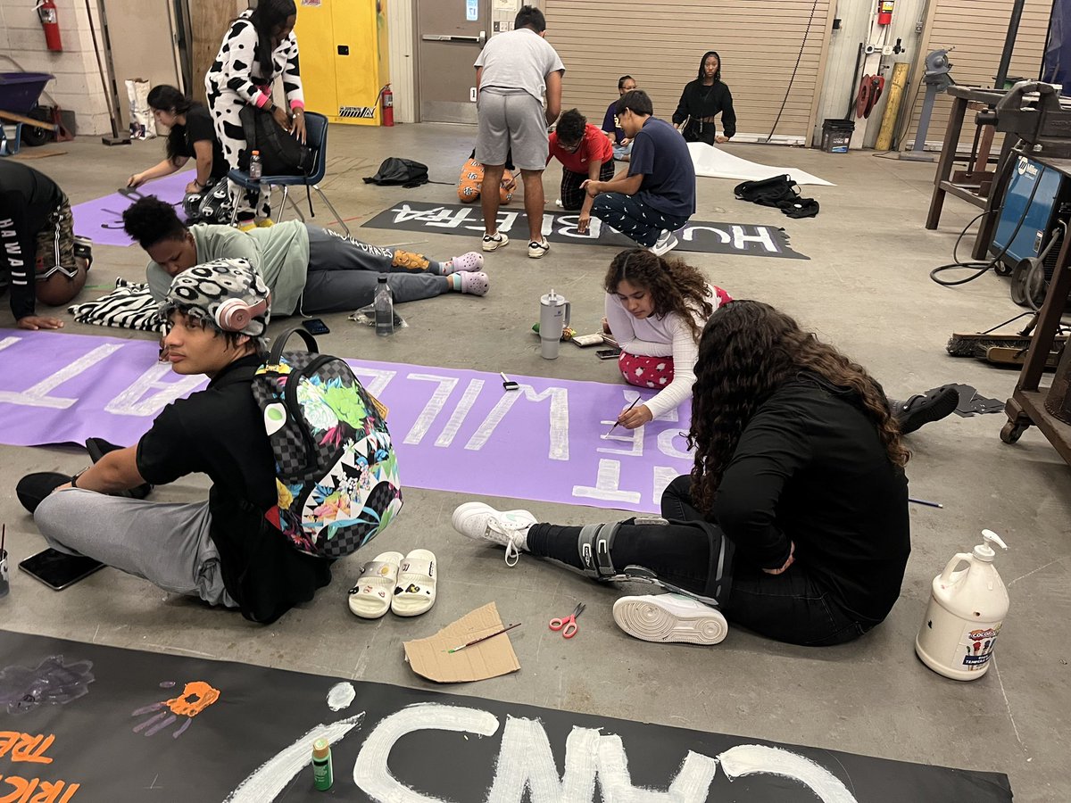 Humble High School FFA tweet media