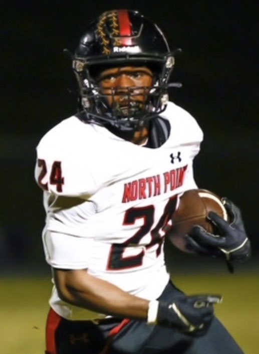 North Point Eagles tweet media