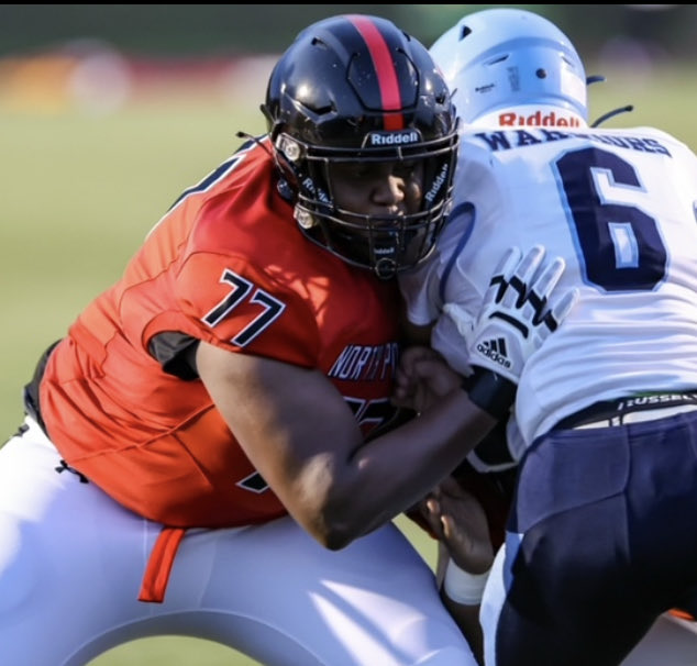 North Point Eagles tweet media