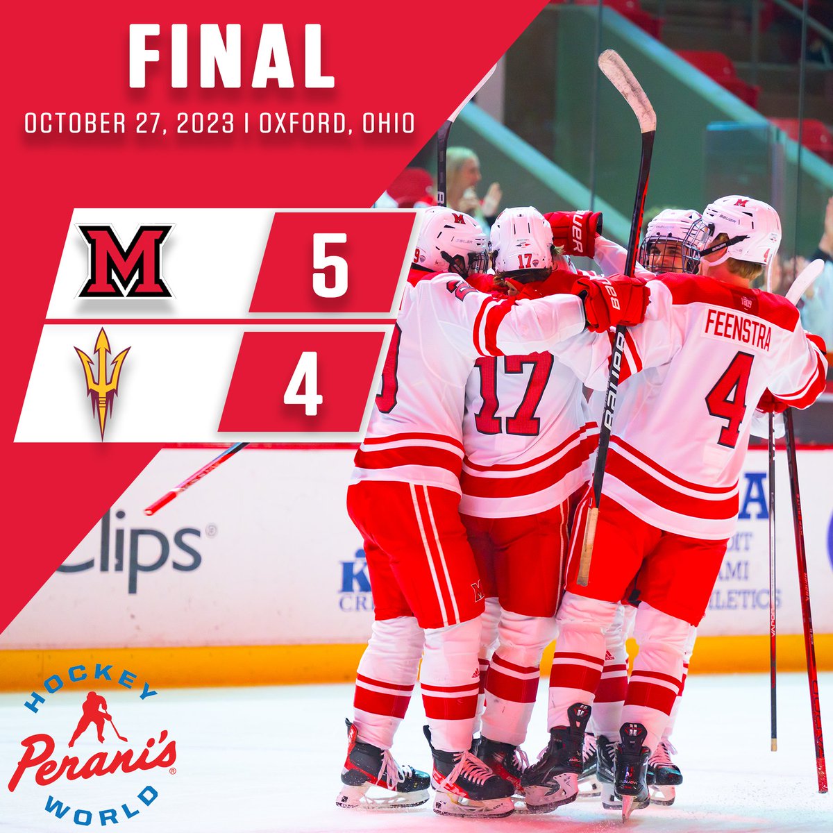 Miami Hockey tweet media