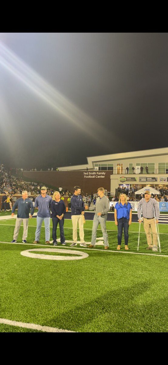 Simmons Strong Foundation tweet media