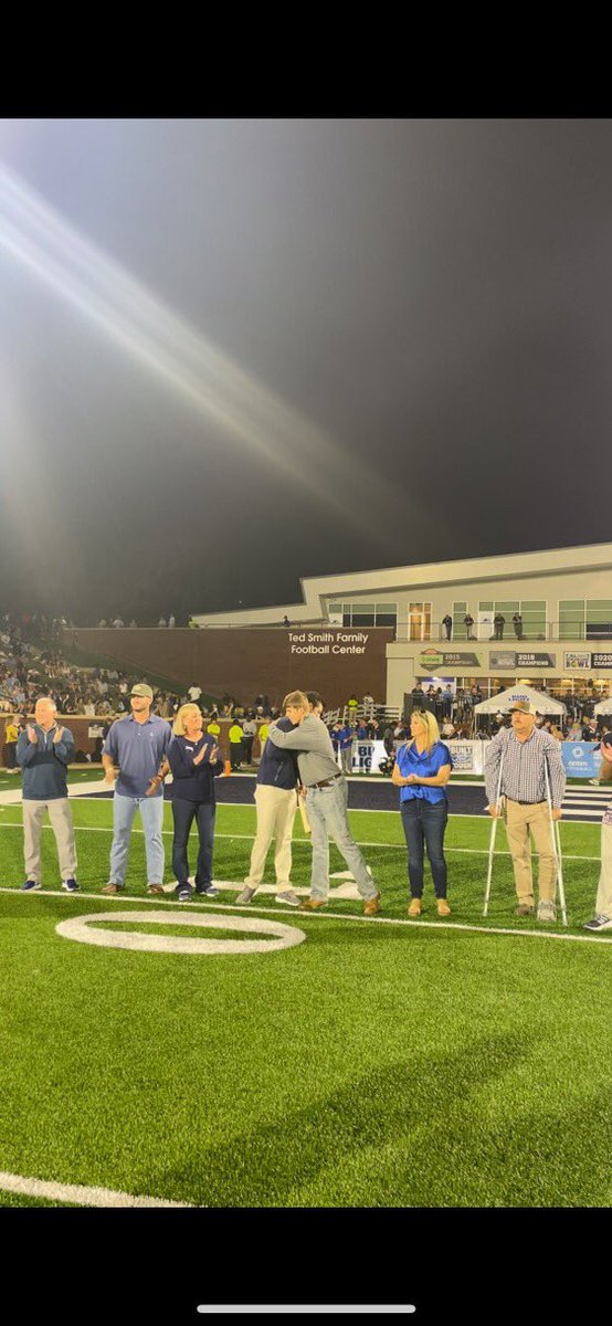 Simmons Strong Foundation tweet media